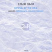 Обложка Tolga Diler – Refusal of the Call