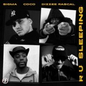 Обложка Sigma & Dizzee Rascal & Coco – R U SLEEPING