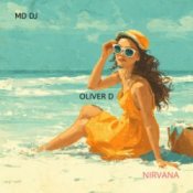 Обложка MD Dj & Oliver D – Nirvana