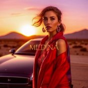Обложка PLVTINA & SAGI & no4ipoka – Medina