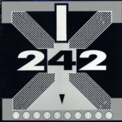 Обложка Front 242 – Headhunter