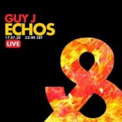 Обложка Guy J – ECHOS 12-06-2020