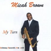 Обложка Micah Brown – Out Of My Mind