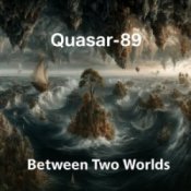 Обложка Quasar-89 – Between Two Worlds