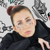 Обложка Lady Waks – White label