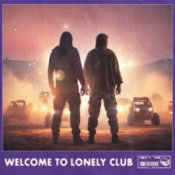 Обложка Alan Walker & Steve Aoki & Lonely Club – Welcome to Lonely Club