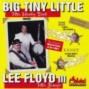 Обложка Big Tiny Little & Lee Floyd III – Shine