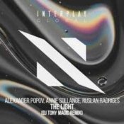 Alexander Popov x Annie Sollange x Ruslan Radriges – The Light (DJ Tony Magic Remix)