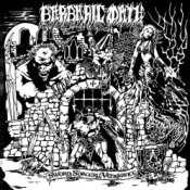 Обложка Barbaric Oath – Crom Cult
