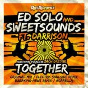 Обложка Deekline & Ed Solo with Sweetsounds feat Darrison – Together