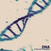 Обложка KVSH & Future Skies – DNA