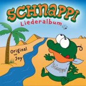Обложка Schnappi – Das kleine krokodil
