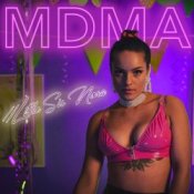 Обложка Little Sis Nora – MDMA