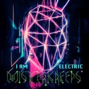 Обложка Misterkreeps – I Am Electric