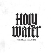 Обложка Marshmello & Jelly Roll – Holy Water