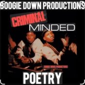 Обложка KRS-ONE – Poetry