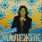 Обложка Вячеслав Малежик – Туман в декабре