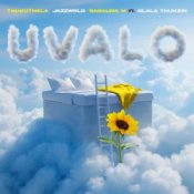 Обложка JAZZWRLD & Thukuthela & Babalwa M – uValo (feat. Dlala Thukzin)