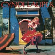 Обложка Cyndi Lauper – Time After Time