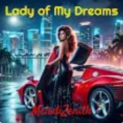 Обложка MelodiZenith – Lady of My Dreams