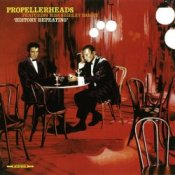 Обложка Propellerheads – History Repeating