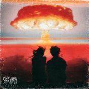 Обложка SKRYAGA – Давай цілуватися під час сирени