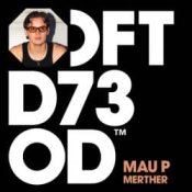 Обложка Mau P – MERTHER (Extended Mix)