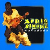 Обложка Afric Simone – Hafanana