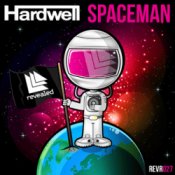 Обложка Hardwell – Spaceman