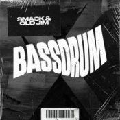Обложка SMACK & Old Jim – Bassdrum