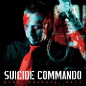 Обложка Suicide Commando – Godsend