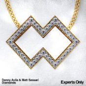 Обложка Danny Avila & Matt Sassari – Diamonds (Extended Mix)