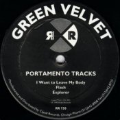 Обложка Green Velvet – Explorer