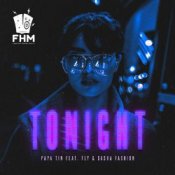 Обложка Papa Tin & Fly & Sasha Fashion – Tonight
