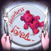 Обложка badactress – ГОЛОД