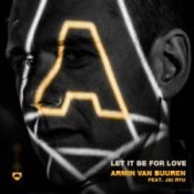 Обложка Armin van Buuren & JAI RYU – Let It Be For Love