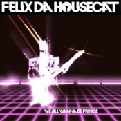 Обложка Felix Da Housecat – Silver Screen