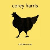Обложка Corey Harris – Red Man