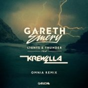 Обложка Krewella & Gareth Emery – Lights & Thunder (Omnia Remix)