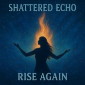Обложка Shattered Echo – Rise Again