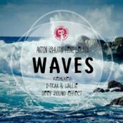 Обложка Anton Ishutin Feat. Leusin – Waves (Deep Sound Effect Remix)