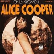 Обложка Alice Cooper – Only women bleed