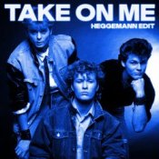 Обложка A-ha – Take On Me