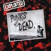 Обложка The Exploited – Exploited Barmy Army