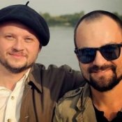 Обложка Діля і Орест – Думка