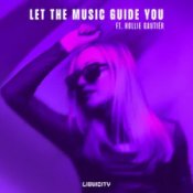 Обложка Natty Lou & Hollie Gautiér – Let The Music Guide You