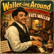 Обложка Fats Waller – Swingin' Them Jingle Bells