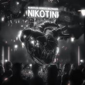 Обложка M.Hustler & Giorgos Mazonakis – Nikotini (Extended Mix)