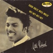 Обложка Little Richard – Lucille