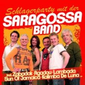 Обложка Saragossa Band – Agadou